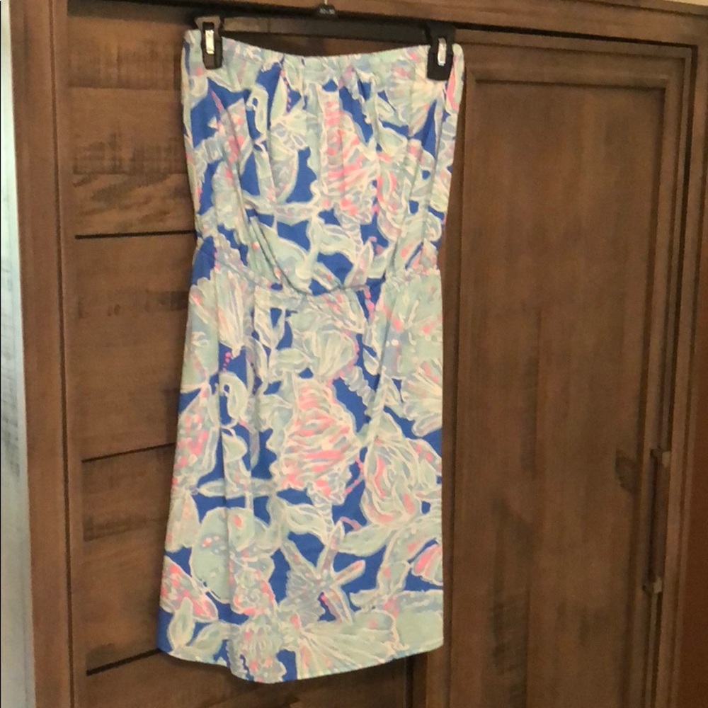 Lilly Pulitzer dress